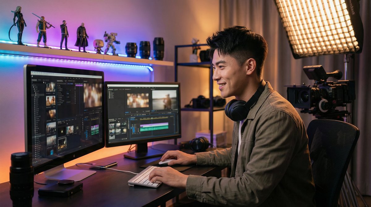 母狗视频剪辑教程